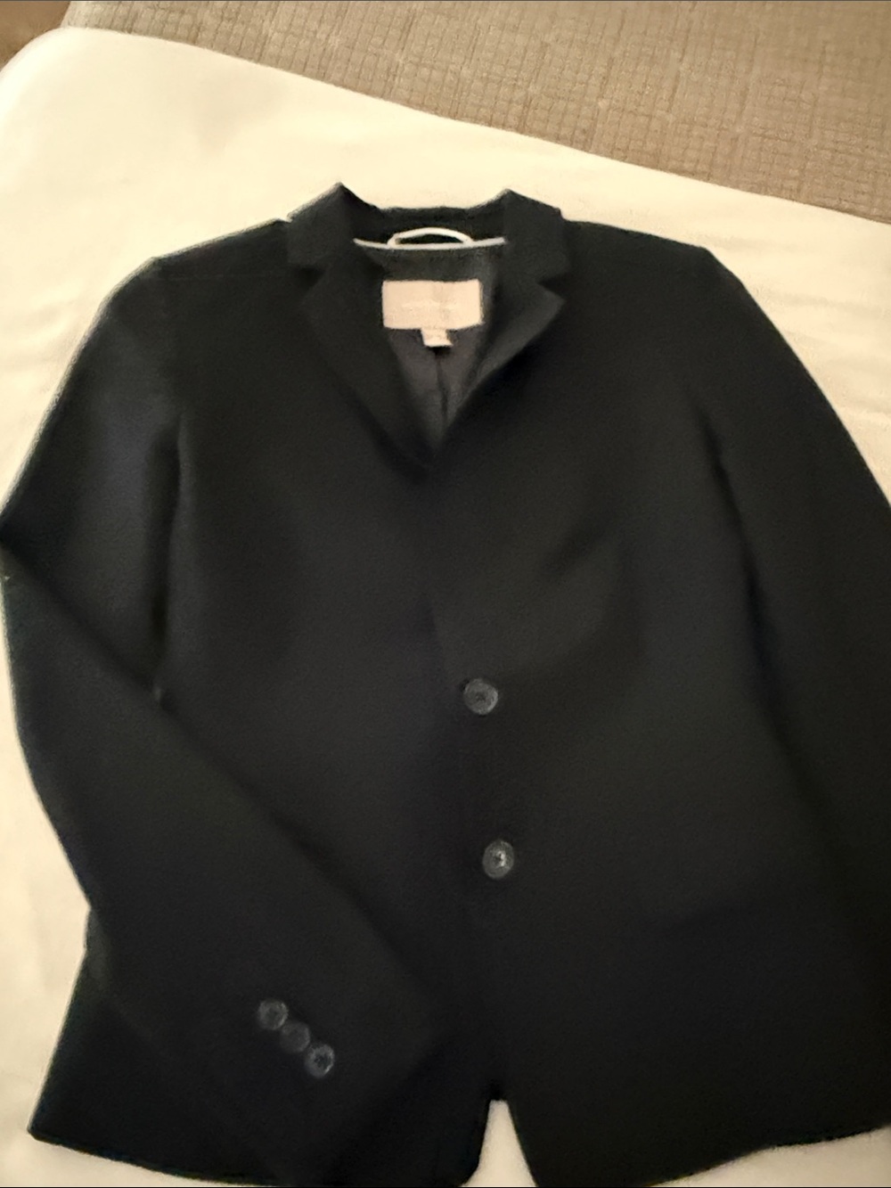 Banana Republic Black Women's Blazer - 0P